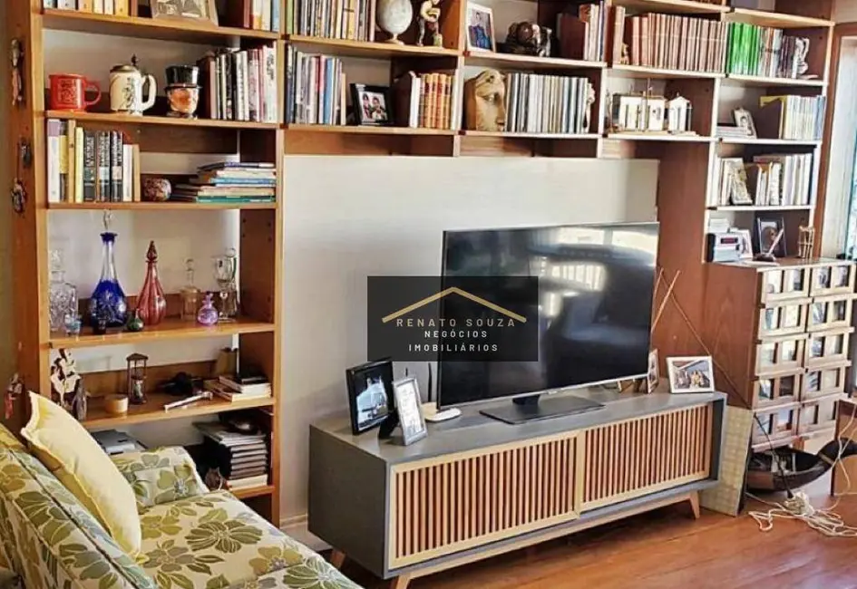 Apartamento com 3 quartos à venda, 160m2 em Pinheiros, São Paulo - SP - imagem 2 Foto 2 de Apartamento com 3 quartos à venda, 160m2 em Pinheiros, São Paulo - SP