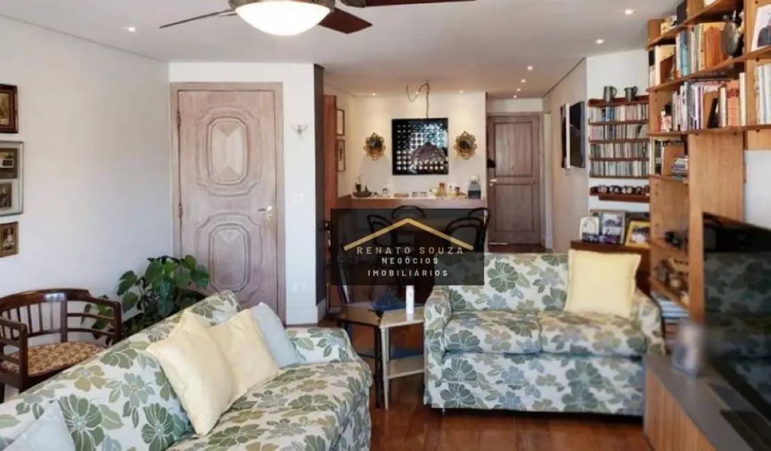 Apartamento com 3 quartos à venda, 160m2 em Pinheiros, São Paulo - SP - imagem 3 Foto 3 de Apartamento com 3 quartos à venda, 160m2 em Pinheiros, São Paulo - SP