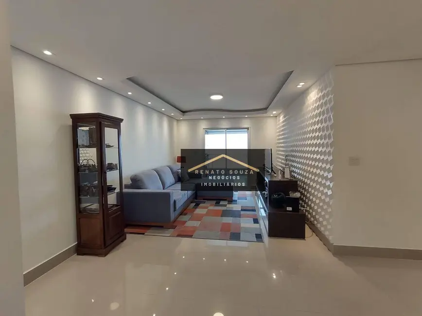 Foto 3 de Apartamento com 3 quartos à venda, 163m2 em Aviação, Praia Grande - SP