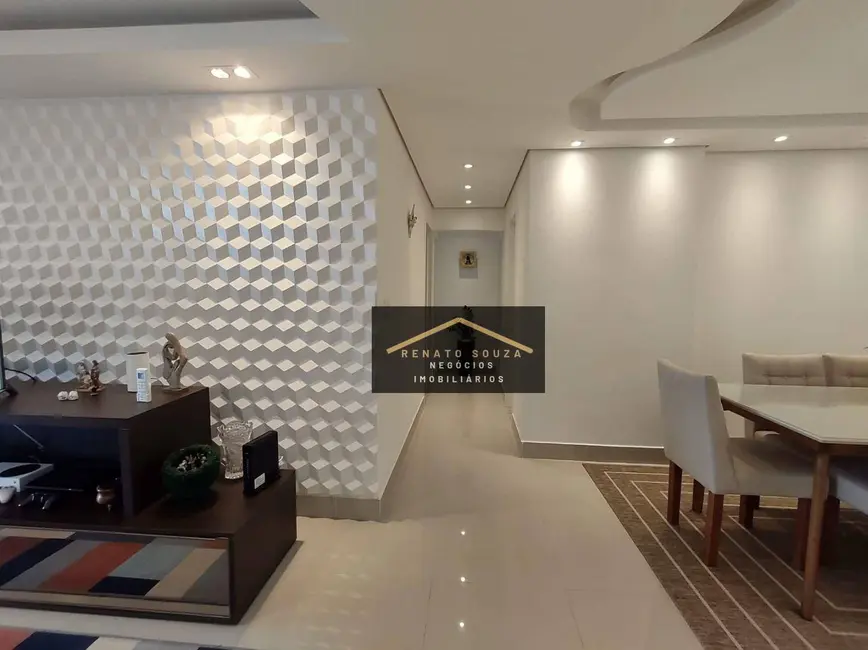 Foto 4 de Apartamento com 3 quartos à venda, 163m2 em Aviação, Praia Grande - SP