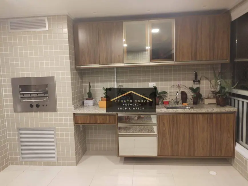 Foto 9 de Apartamento com 3 quartos à venda, 163m2 em Aviação, Praia Grande - SP