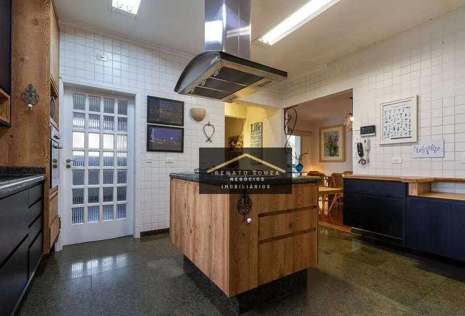 Apartamento com 4 quartos à venda, 392m2 em Campo Belo, São Paulo - SP - imagem 6 Foto 6 de Apartamento com 4 quartos à venda, 392m2 em Campo Belo, São Paulo - SP
