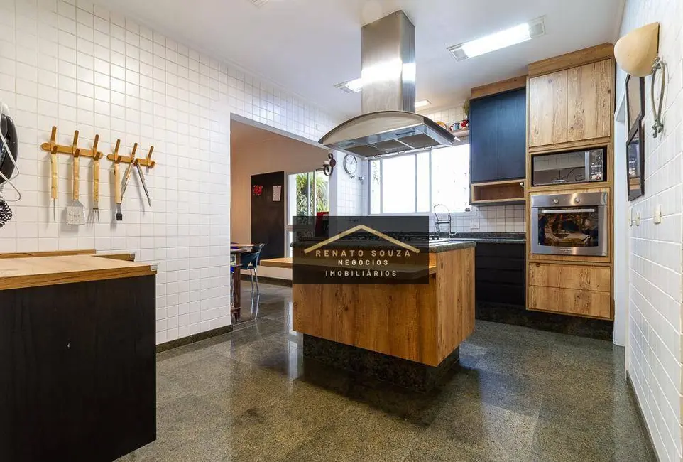 Apartamento com 4 quartos à venda, 392m2 em Campo Belo, São Paulo - SP - imagem 8 Foto 8 de Apartamento com 4 quartos à venda, 392m2 em Campo Belo, São Paulo - SP