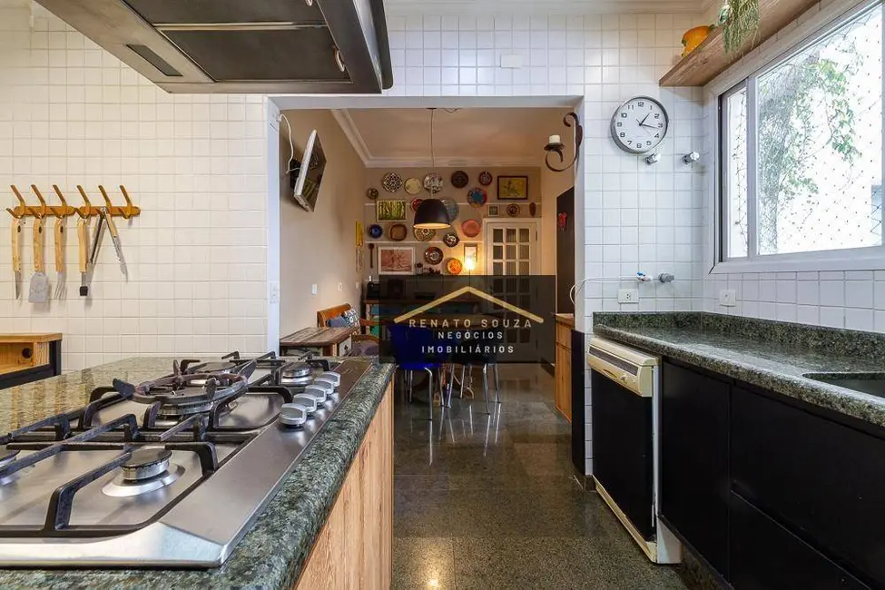 Apartamento com 4 quartos à venda, 392m2 em Campo Belo, São Paulo - SP - imagem 7 Foto 7 de Apartamento com 4 quartos à venda, 392m2 em Campo Belo, São Paulo - SP