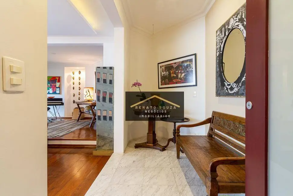 Apartamento com 4 quartos à venda, 392m2 em Campo Belo, São Paulo - SP - imagem 9 Foto 9 de Apartamento com 4 quartos à venda, 392m2 em Campo Belo, São Paulo - SP