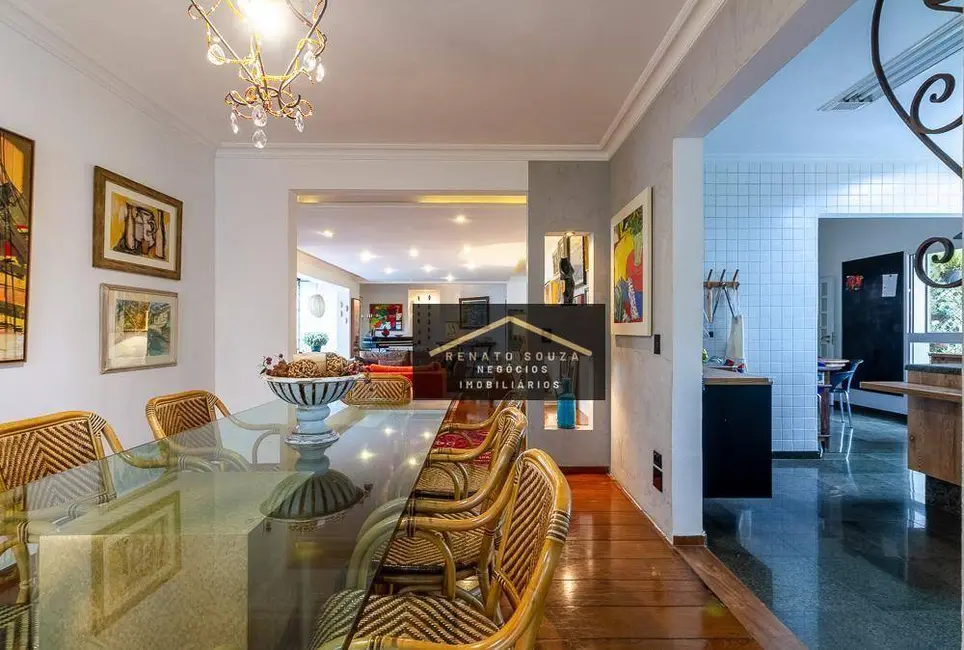 Apartamento com 4 quartos à venda, 392m2 em Campo Belo, São Paulo - SP - imagem 3 Foto 3 de Apartamento com 4 quartos à venda, 392m2 em Campo Belo, São Paulo - SP