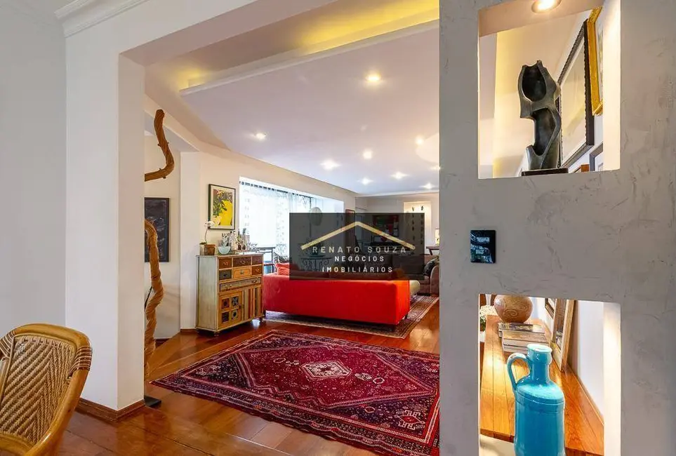 Apartamento com 4 quartos à venda, 392m2 em Campo Belo, São Paulo - SP - imagem 5 Foto 5 de Apartamento com 4 quartos à venda, 392m2 em Campo Belo, São Paulo - SP