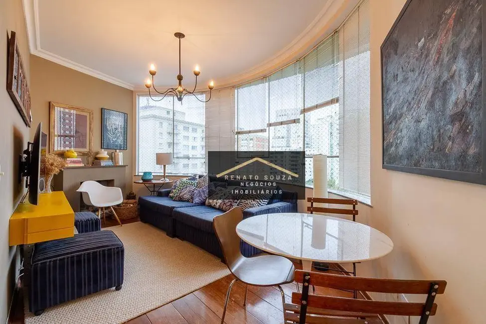 Apartamento com 4 quartos à venda, 392m2 em Campo Belo, São Paulo - SP - imagem 4 Foto 4 de Apartamento com 4 quartos à venda, 392m2 em Campo Belo, São Paulo - SP