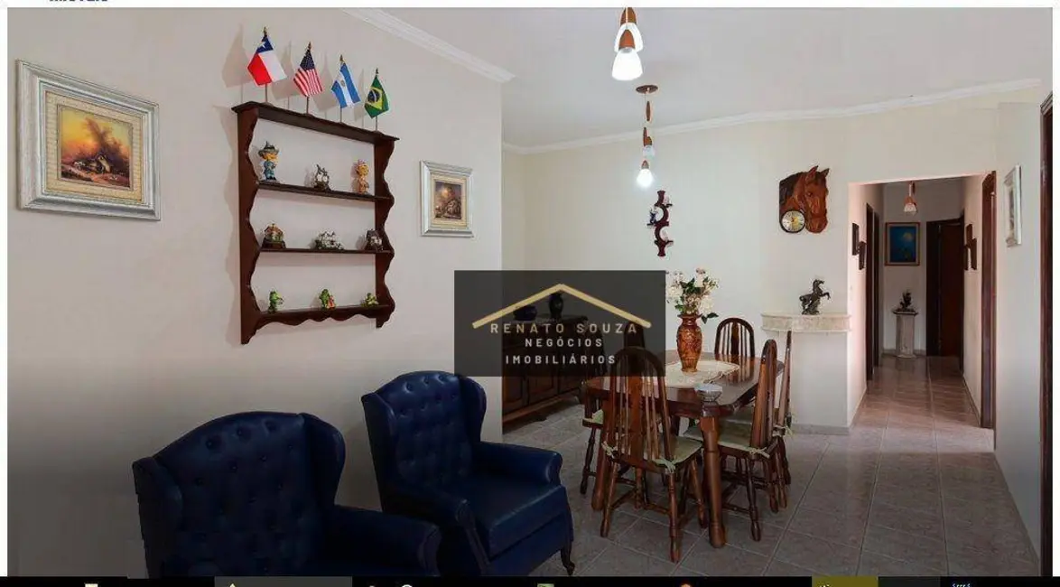 Casa com 3 quartos à venda, 250m2 em Peruibe - SP - imagem 3 Foto 3 de Casa com 3 quartos à venda, 250m2 em Peruibe - SP