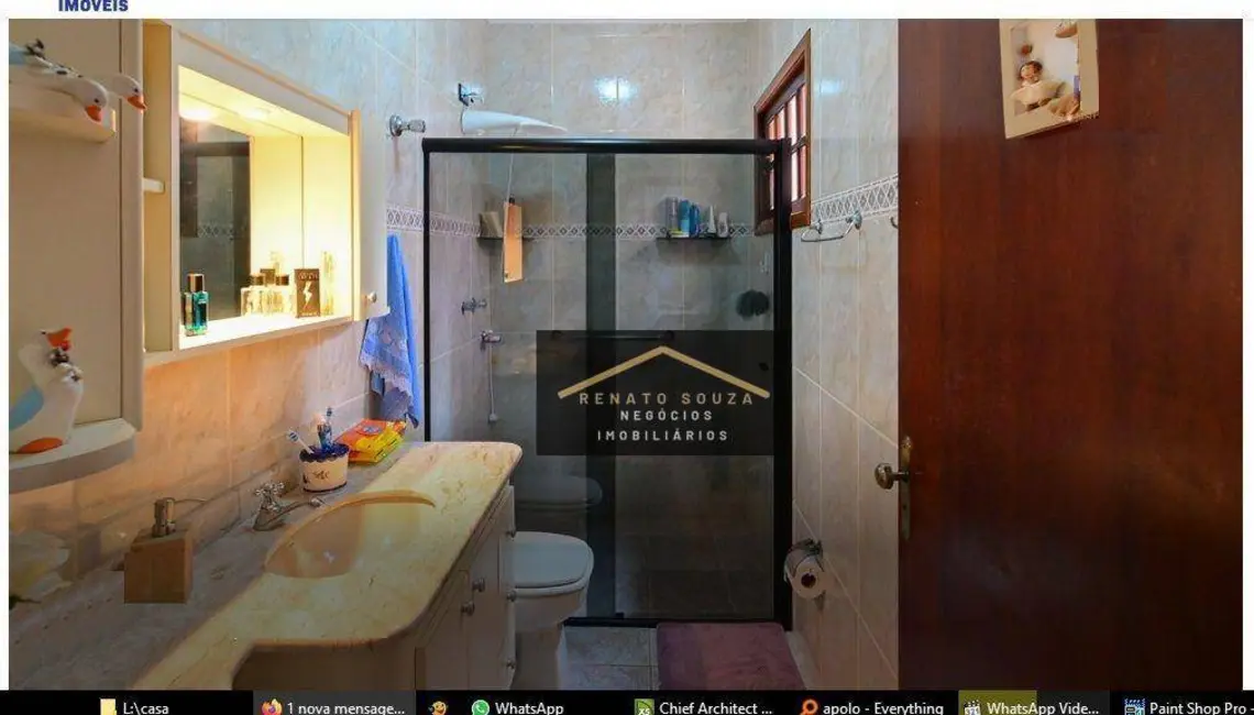 Casa com 3 quartos à venda, 250m2 em Peruibe - SP - imagem 7 Foto 7 de Casa com 3 quartos à venda, 250m2 em Peruibe - SP