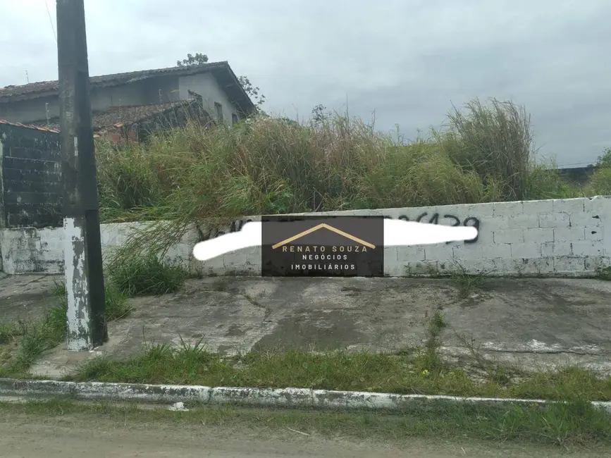 Foto 1 de Terreno / Lote à venda, 250m2 em Peruibe - SP