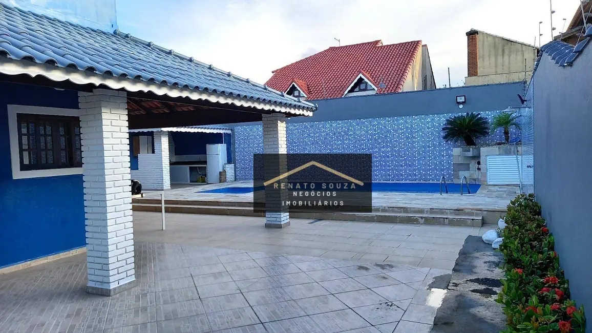 Casa com 4 quartos à venda, 400m2 em Peruibe - SP - imagem 6 Foto 6 de Casa com 4 quartos à venda, 400m2 em Peruibe - SP