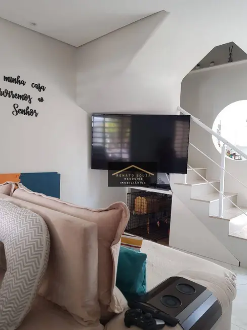 Foto 2 de Casa de Condomínio com 3 quartos à venda, 96m2 em Jardim Sarah, São Paulo - SP