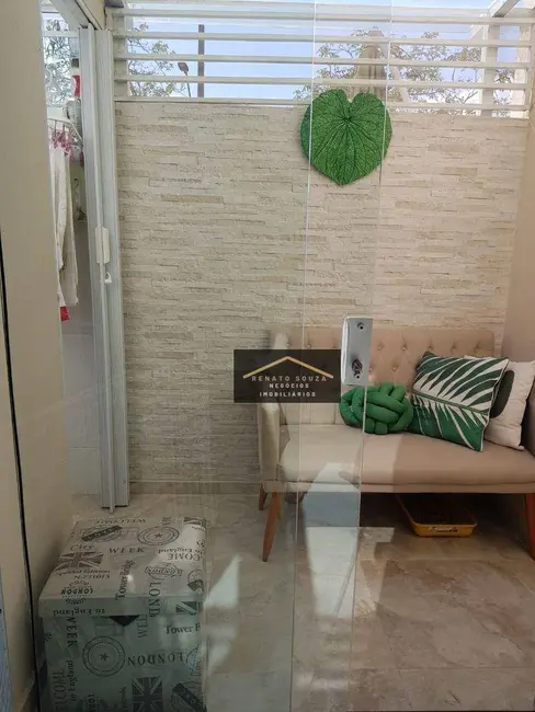 Foto 8 de Casa de Condomínio com 3 quartos à venda, 96m2 em Jardim Sarah, São Paulo - SP