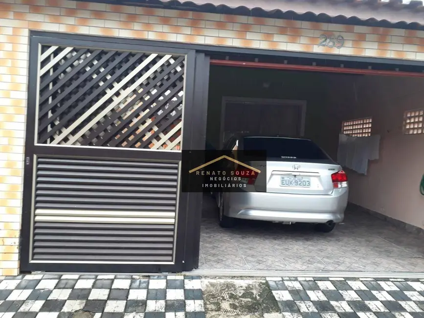 Foto 3 de Casa com 3 quartos à venda, 127m2 em Mongagua - SP