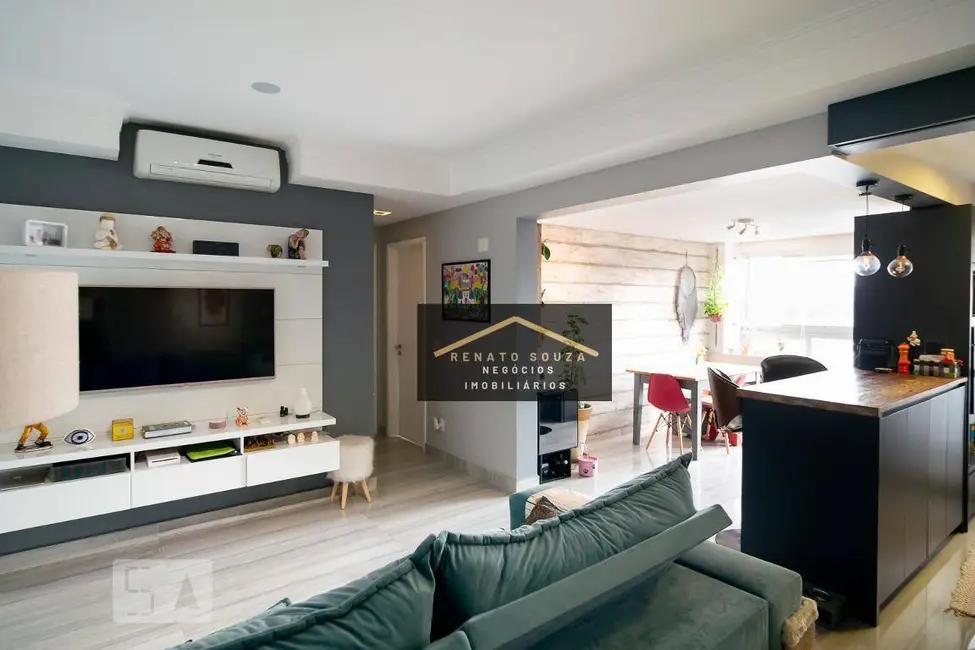 Foto 1 de Apartamento com 2 quartos à venda, 69m2 em Vila Gertrudes, São Paulo - SP