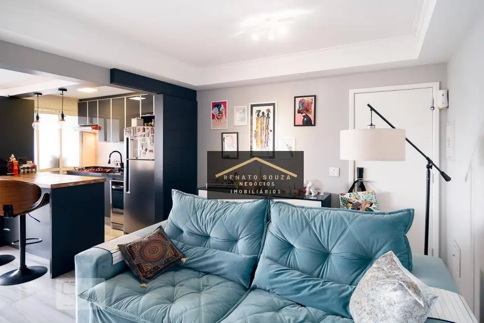 Foto 3 de Apartamento com 2 quartos à venda, 69m2 em Vila Gertrudes, São Paulo - SP