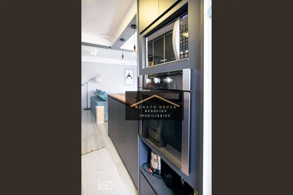 Foto 9 de Apartamento com 2 quartos à venda, 69m2 em Vila Gertrudes, São Paulo - SP