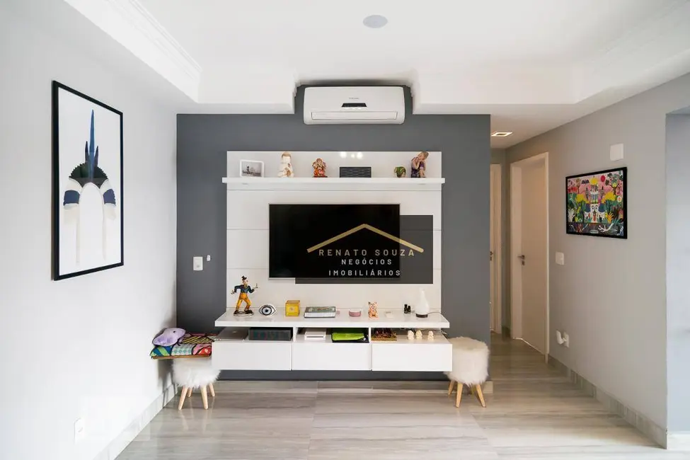 Foto 5 de Apartamento com 2 quartos à venda, 69m2 em Vila Gertrudes, São Paulo - SP