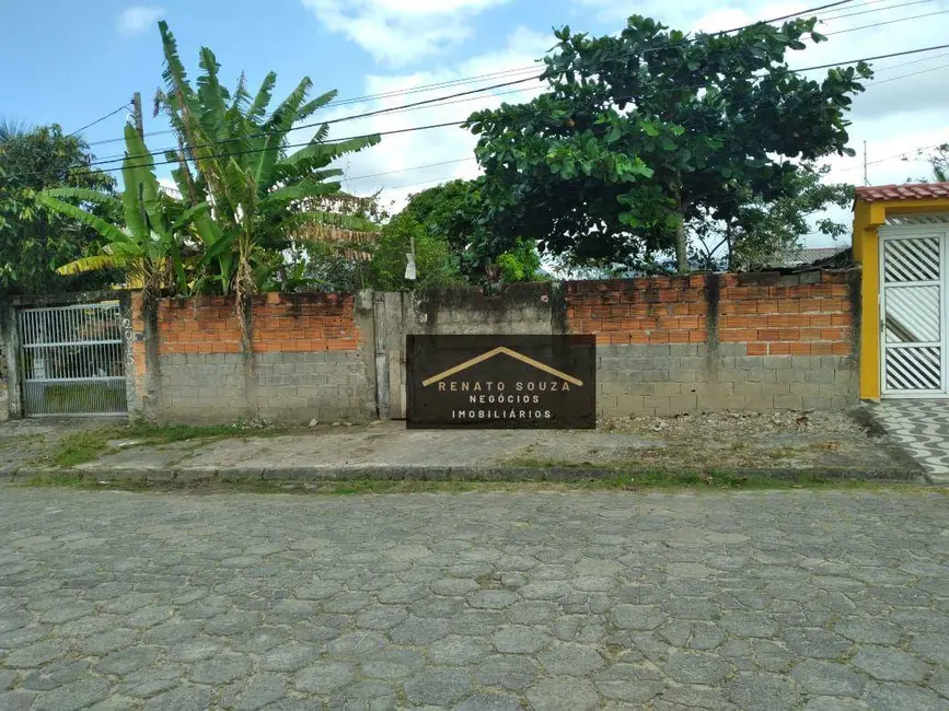 Foto 1 de Terreno / Lote à venda, 408m2 em Peruibe - SP