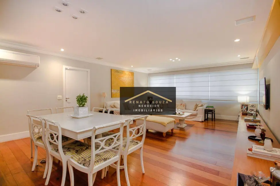Foto 2 de Apartamento com 3 quartos à venda, 137m2 em Itaim Bibi, São Paulo - SP