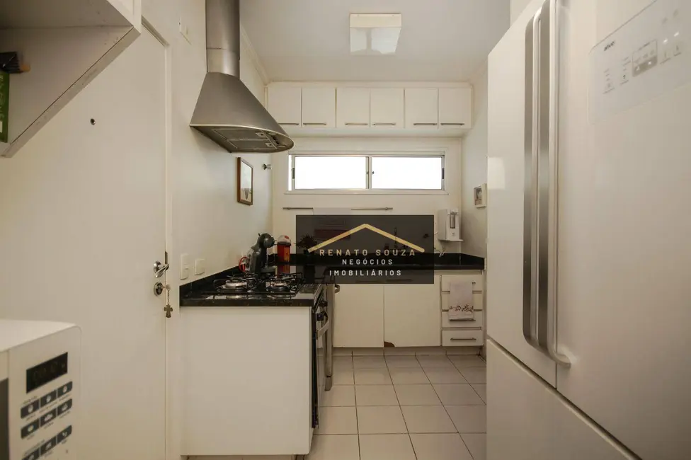 Foto 7 de Apartamento com 3 quartos à venda, 137m2 em Itaim Bibi, São Paulo - SP