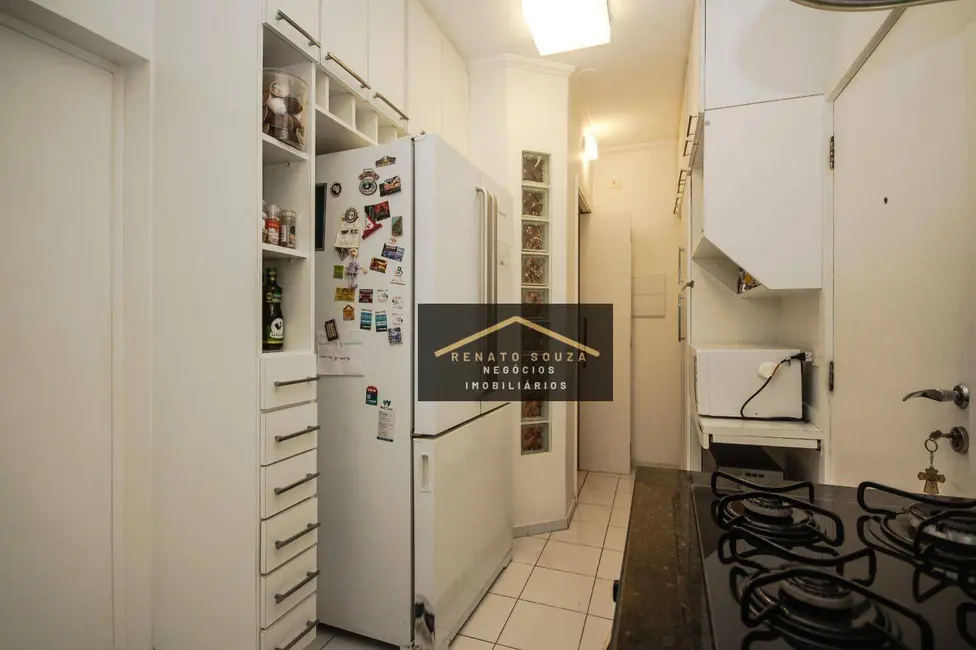 Foto 5 de Apartamento com 3 quartos à venda, 137m2 em Itaim Bibi, São Paulo - SP