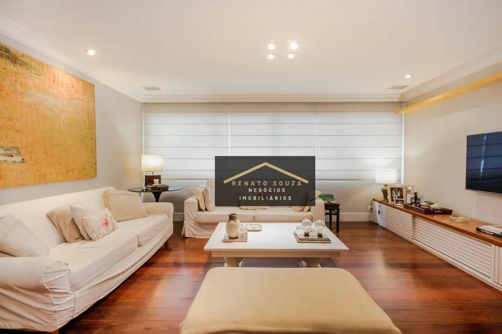 Foto 4 de Apartamento com 3 quartos à venda, 137m2 em Itaim Bibi, São Paulo - SP