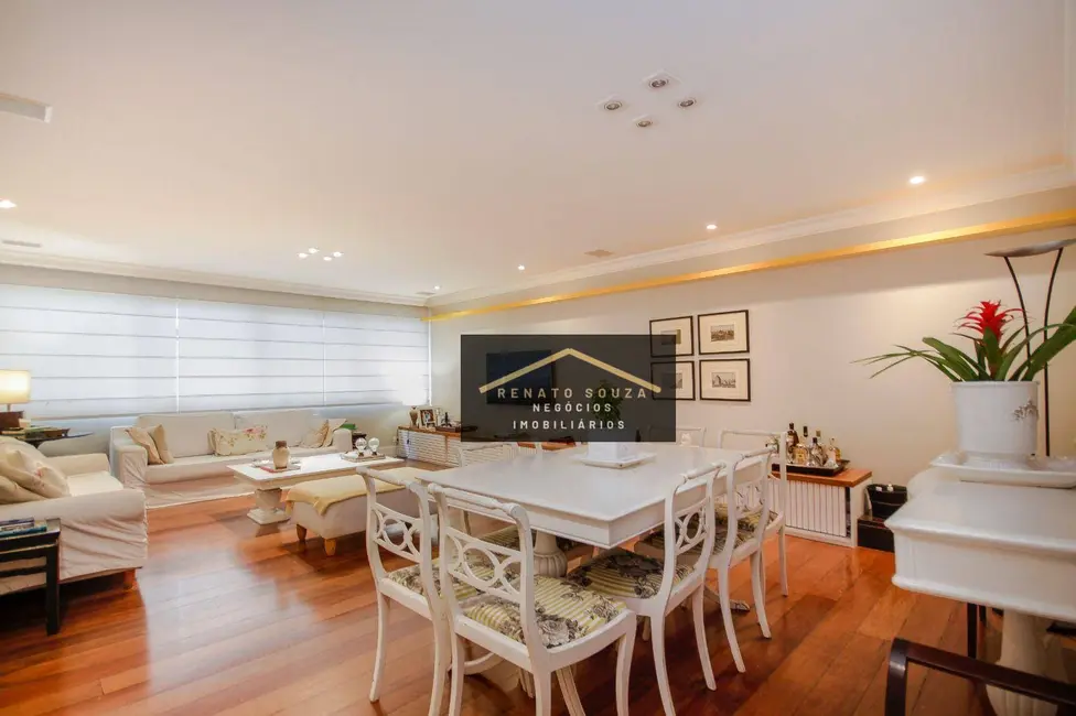 Foto 1 de Apartamento com 3 quartos à venda, 137m2 em Itaim Bibi, São Paulo - SP