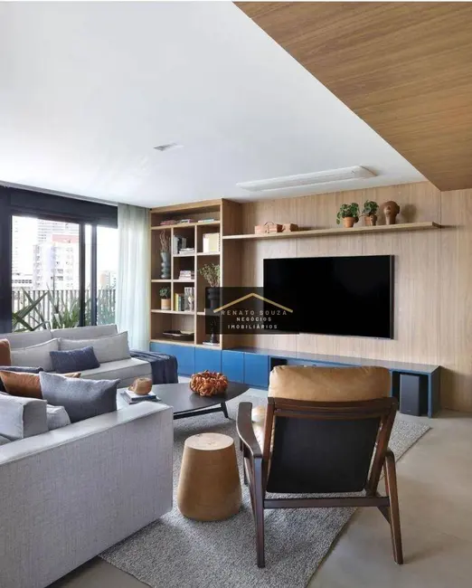 Foto 2 de Apartamento com 2 quartos à venda, 151m2 em Jardim das Bandeiras, São Paulo - SP