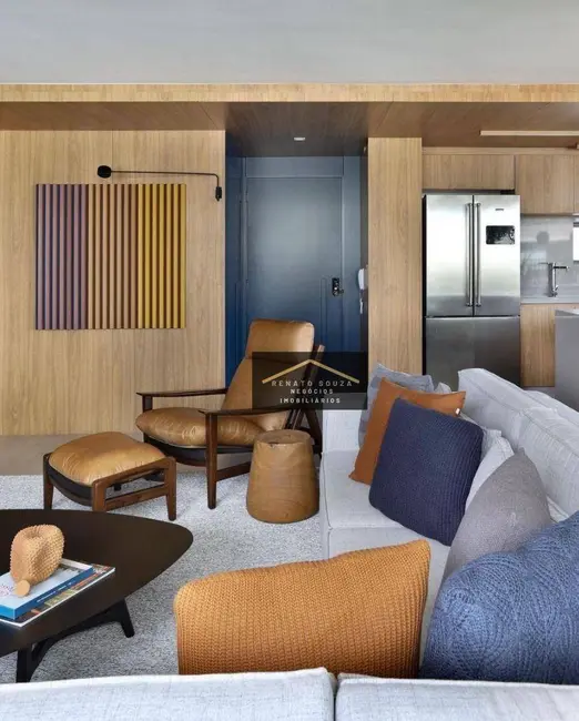 Foto 4 de Apartamento com 2 quartos à venda, 151m2 em Jardim das Bandeiras, São Paulo - SP