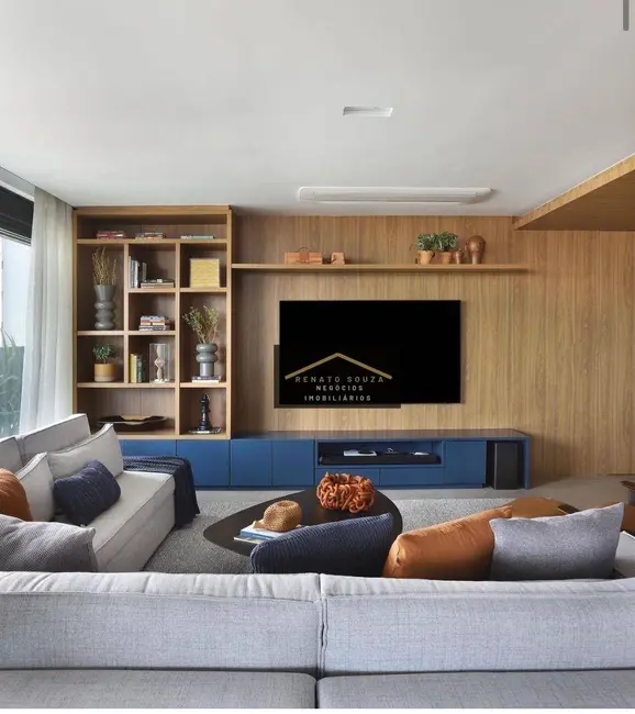 Foto 3 de Apartamento com 2 quartos à venda, 151m2 em Jardim das Bandeiras, São Paulo - SP