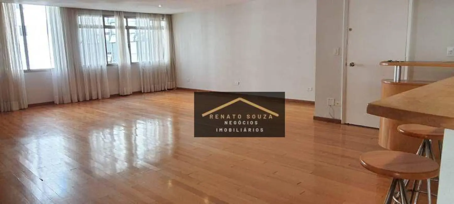 Foto 1 de Apartamento com 2 quartos à venda, 125m2 em Itaim Bibi, São Paulo - SP