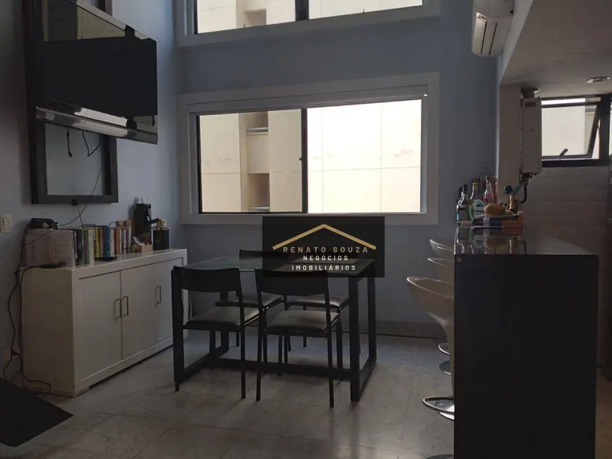 Foto 3 de Apartamento com 1 quarto à venda, 86m2 em Itaim Bibi, São Paulo - SP