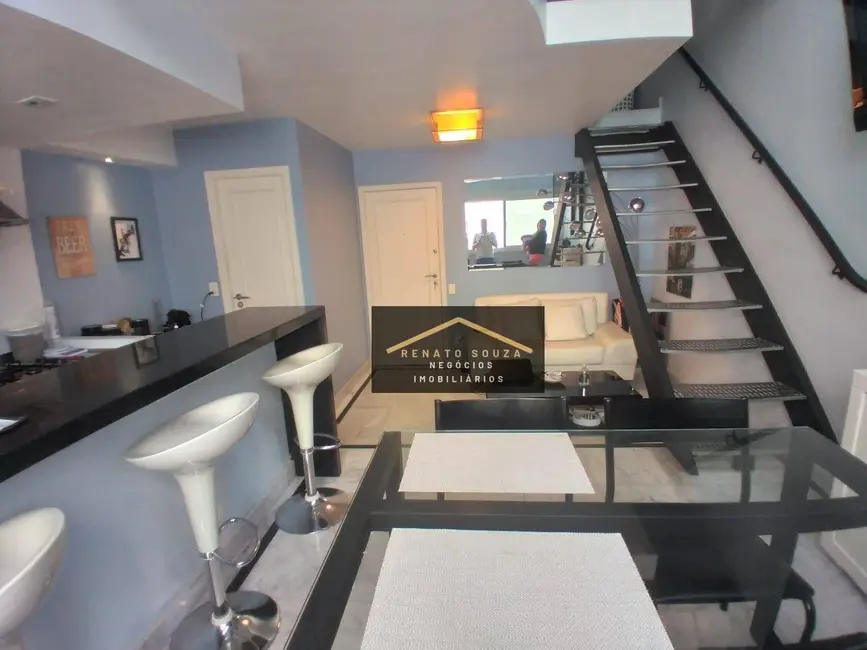 Foto 5 de Apartamento com 1 quarto à venda, 86m2 em Itaim Bibi, São Paulo - SP