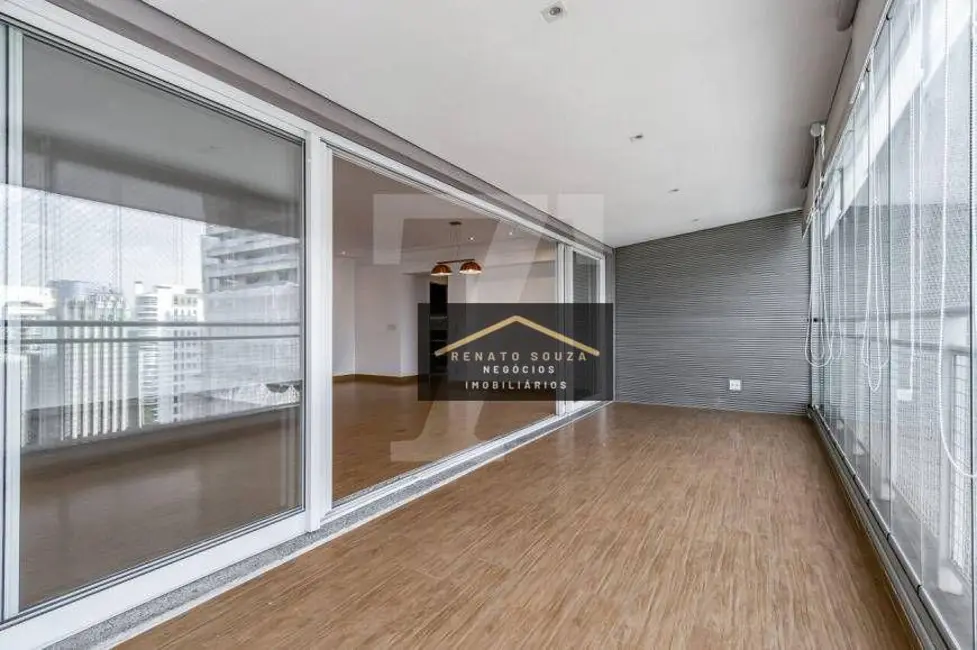Foto 2 de Apartamento com 2 quartos para alugar, 169m2 em Itaim Bibi, São Paulo - SP