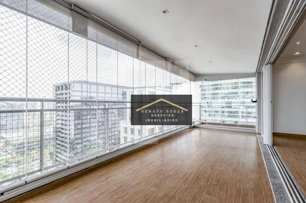 Foto 1 de Apartamento com 2 quartos para alugar, 169m2 em Itaim Bibi, São Paulo - SP