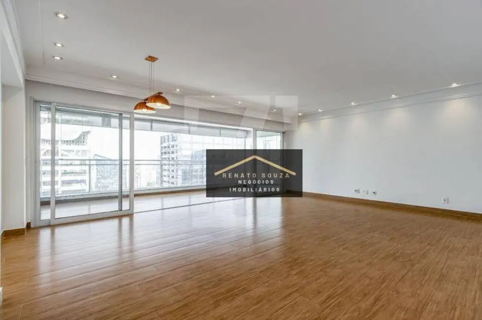 Foto 3 de Apartamento com 2 quartos para alugar, 169m2 em Itaim Bibi, São Paulo - SP