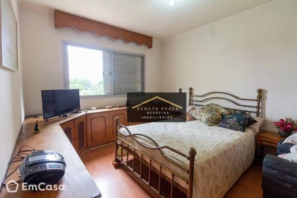 Foto 5 de Apartamento com 3 quartos à venda, 156m2 em Campo Belo, São Paulo - SP