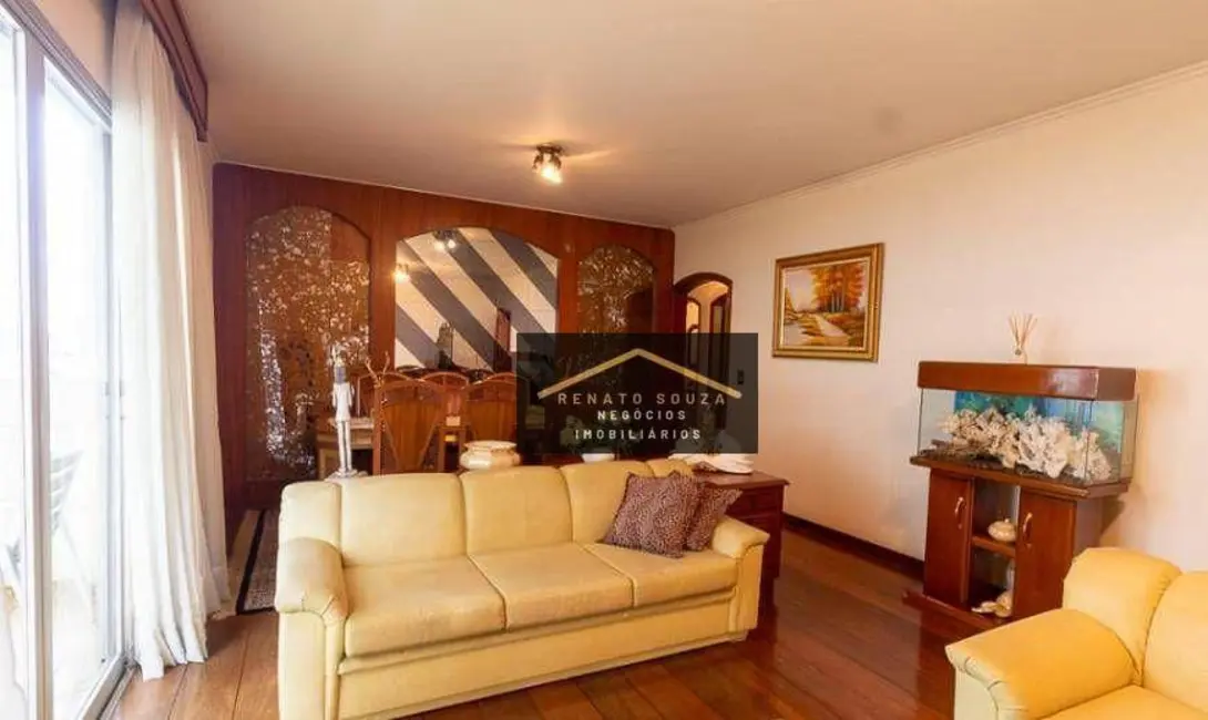 Foto 2 de Apartamento com 3 quartos à venda, 156m2 em Campo Belo, São Paulo - SP