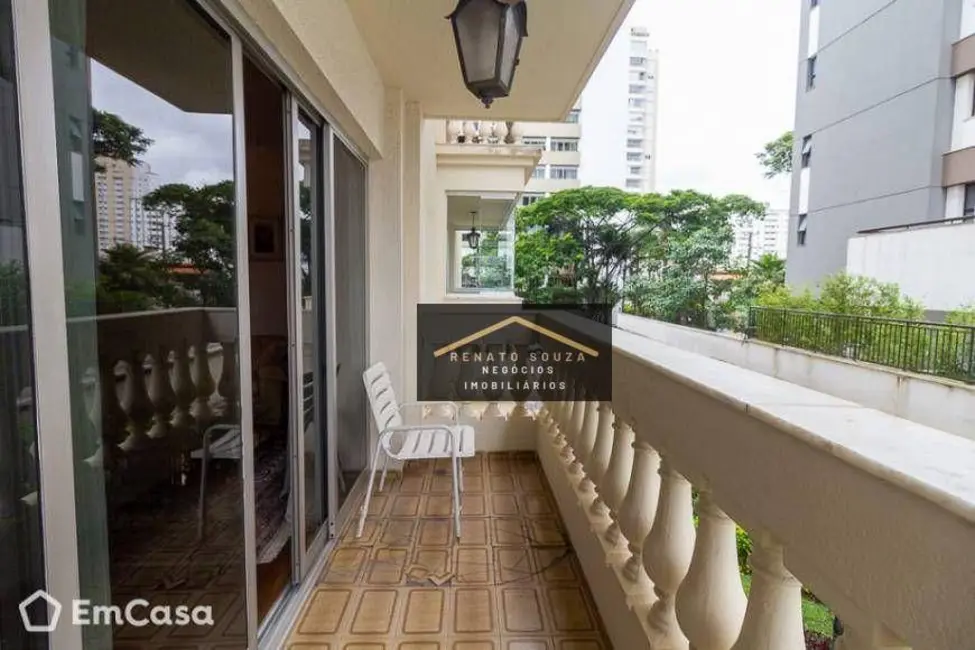 Foto 1 de Apartamento com 3 quartos à venda, 156m2 em Campo Belo, São Paulo - SP