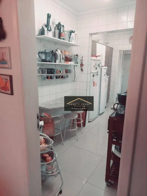 Apartamento com 3 quartos à venda, 110m2 em Campo Belo, São Paulo - SP - imagem 6 Foto 6 de Apartamento com 3 quartos à venda, 110m2 em Campo Belo, São Paulo - SP