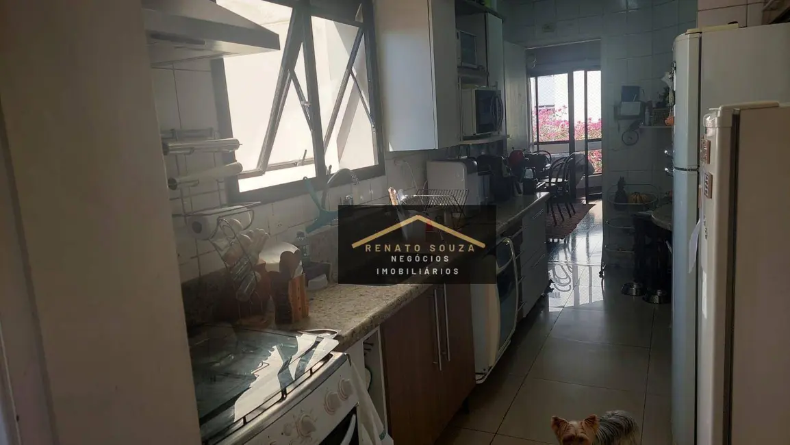 Apartamento com 3 quartos à venda, 110m2 em Campo Belo, São Paulo - SP - imagem 2 Foto 2 de Apartamento com 3 quartos à venda, 110m2 em Campo Belo, São Paulo - SP