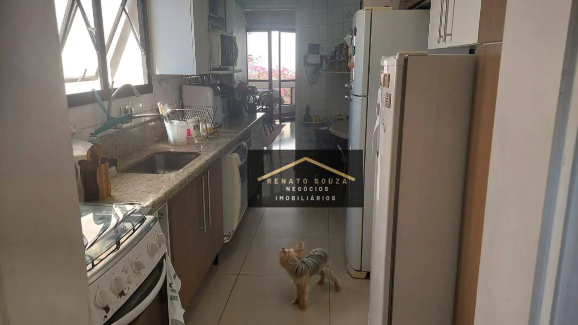 Apartamento com 3 quartos à venda, 110m2 em Campo Belo, São Paulo - SP - imagem 3 Foto 3 de Apartamento com 3 quartos à venda, 110m2 em Campo Belo, São Paulo - SP