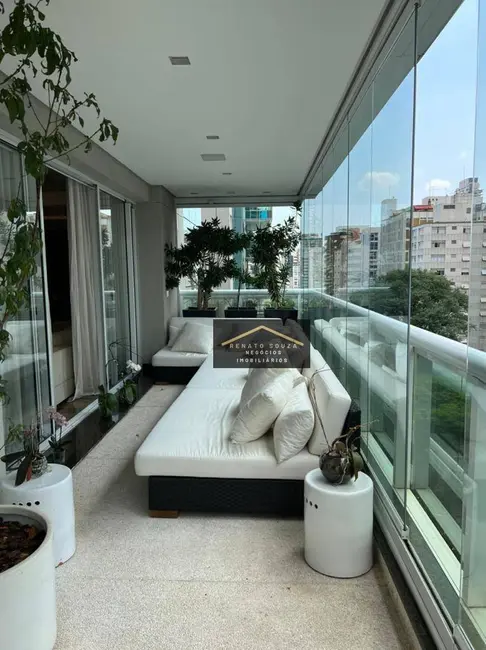 Foto 1 de Apartamento com 2 quartos à venda e para alugar, 234m2 em Itaim Bibi, São Paulo - SP