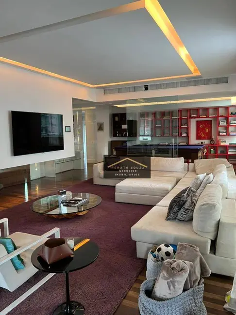 Apartamento com 2 quartos à venda e para alugar, 234m2 em Itaim Bibi, São Paulo - SP - imagem 5 Foto 5 de Apartamento com 2 quartos à venda e para alugar, 234m2 em Itaim Bibi, São Paulo - SP