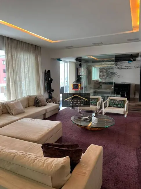 Apartamento com 2 quartos à venda e para alugar, 234m2 em Itaim Bibi, São Paulo - SP - imagem 3 Foto 3 de Apartamento com 2 quartos à venda e para alugar, 234m2 em Itaim Bibi, São Paulo - SP