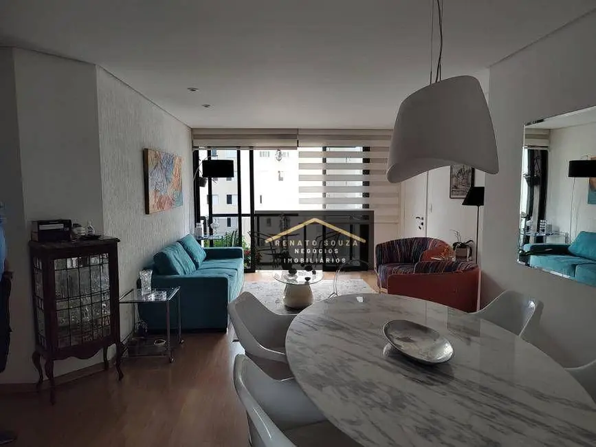 Apartamento com 3 quartos à venda, 115m2 em Vila Olímpia, São Paulo - SP - imagem 5 Foto 5 de Apartamento com 3 quartos à venda, 115m2 em Vila Olímpia, São Paulo - SP