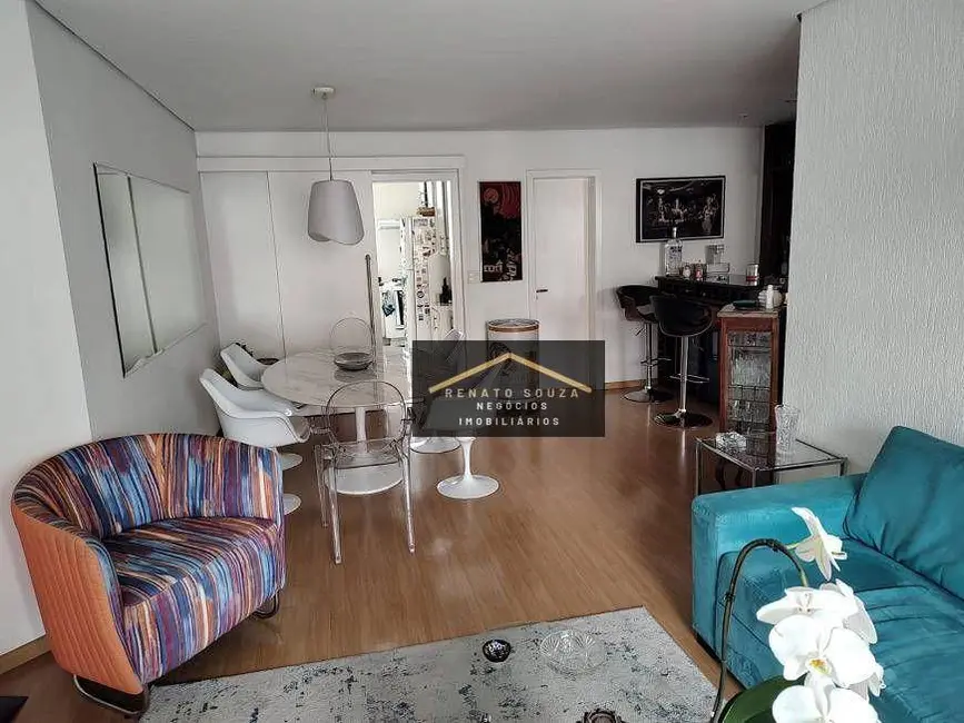 Apartamento com 3 quartos à venda, 115m2 em Vila Olímpia, São Paulo - SP - imagem 4 Foto 4 de Apartamento com 3 quartos à venda, 115m2 em Vila Olímpia, São Paulo - SP