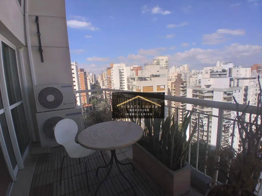 Apartamento com 2 quartos à venda, 103m2 em Vila Nova Conceição, São Paulo - SP - imagem 8 Foto 8 de Apartamento com 2 quartos à venda, 103m2 em Vila Nova Conceição, São Paulo - SP